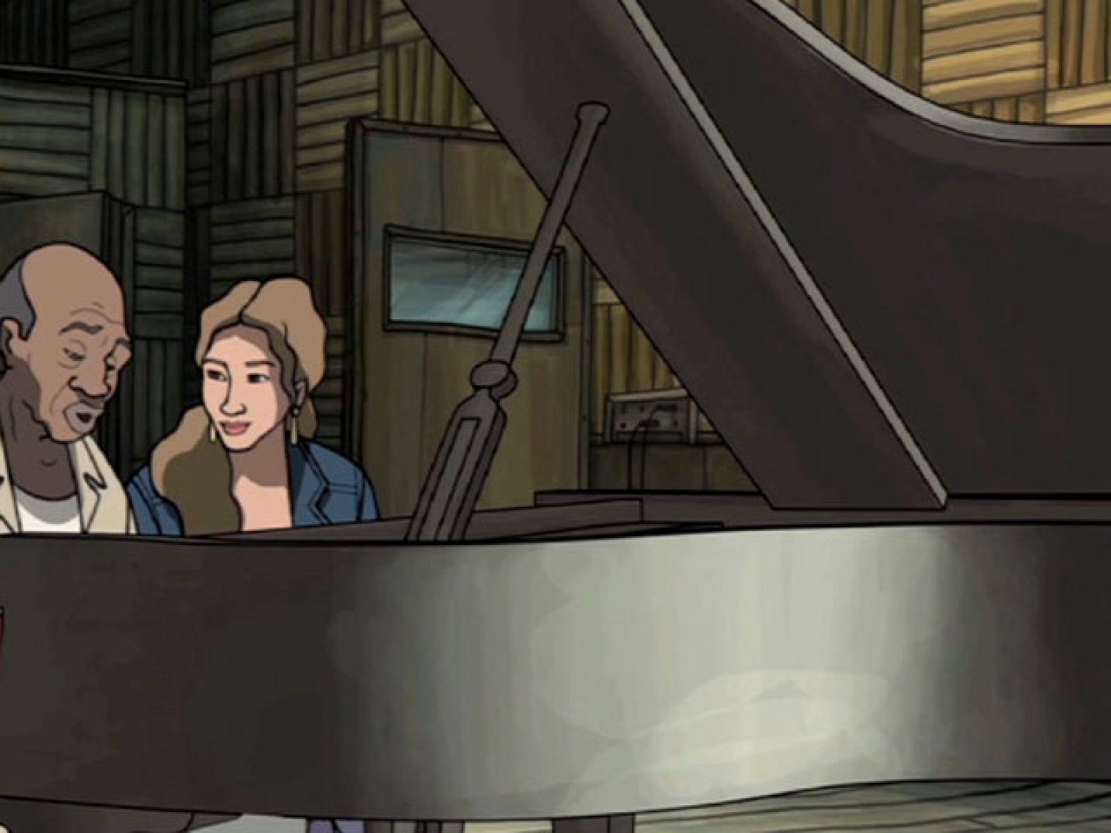 Fernando Trueba presenta "Chico y Rita" | Ver