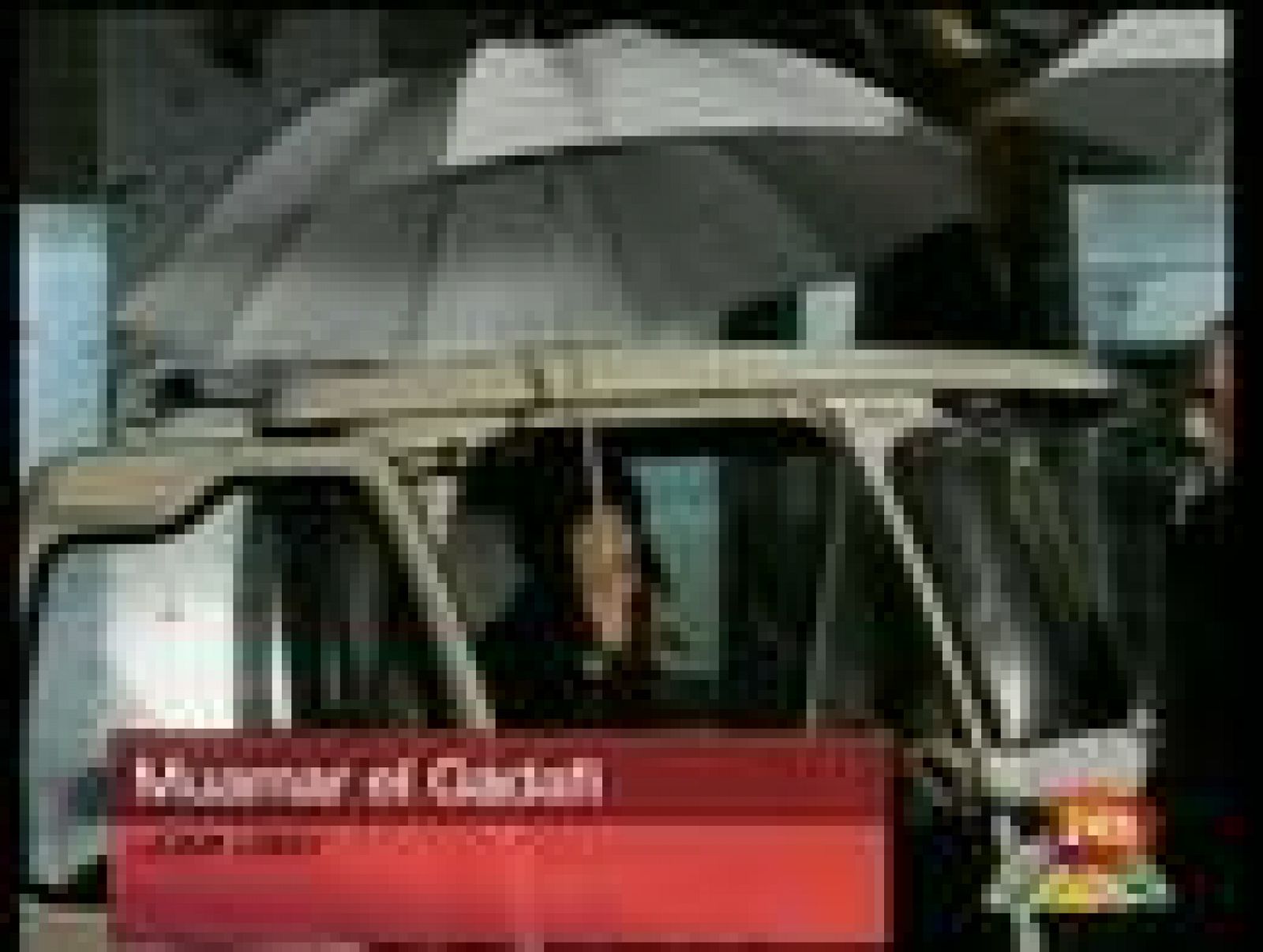 Sin programa: Gadafi desmiente su huida | RTVE Play