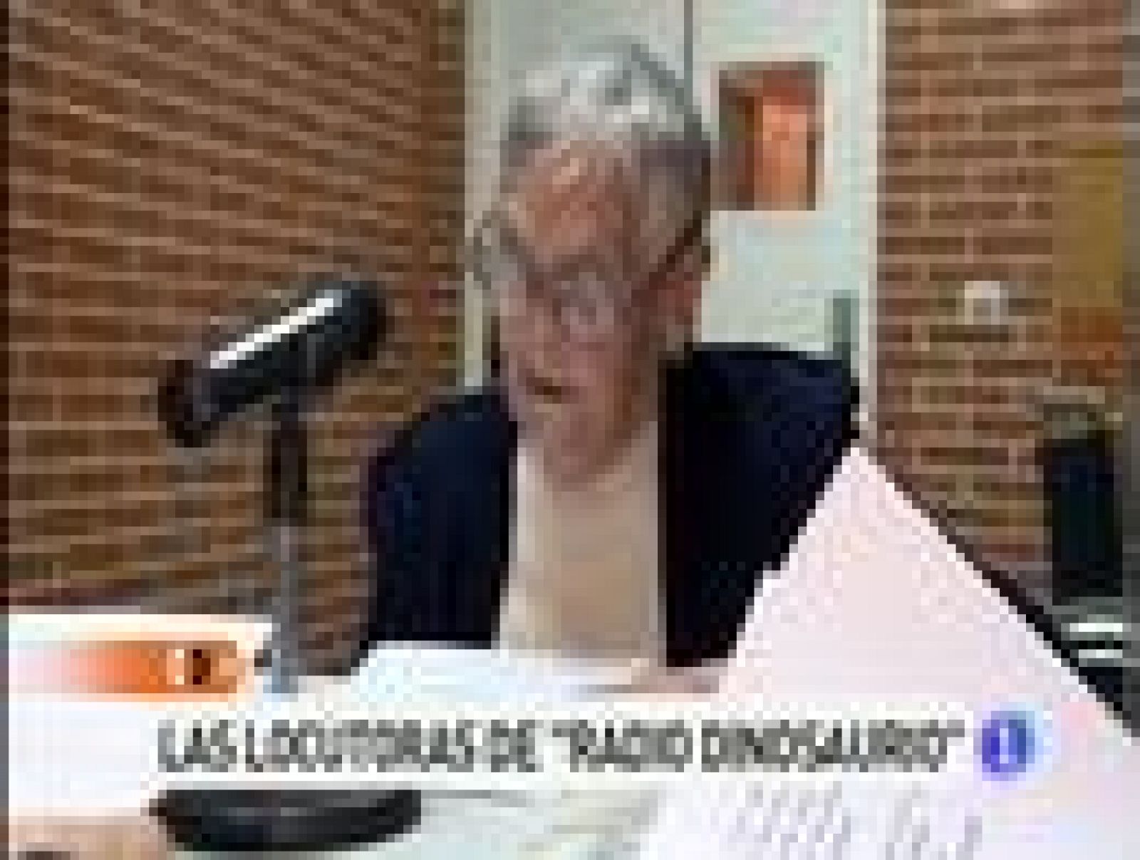 España Directo: Radio Dinosaurio | RTVE Play