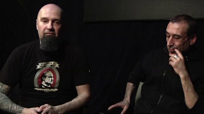  - Entrevista con Strawberry y J. Al Andalus