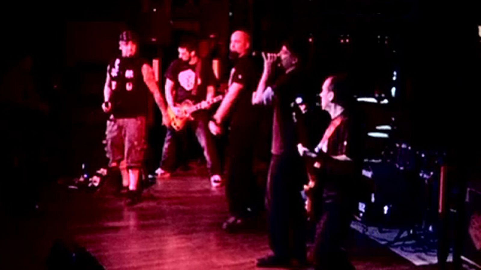 DCD puso a bailar a todos los asistentes | Ver