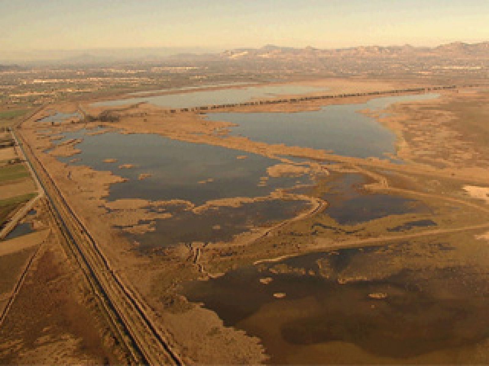 Crónicas - "El Hondo: el humedal escondido" -Avance - Crónicas | Ver