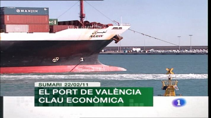 L'informatiu - Comunitat Valenciana - La Comunidad Valenciana en 2'
