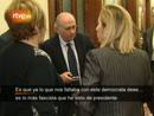  - Villalobos: Bono, "lo más fascista"