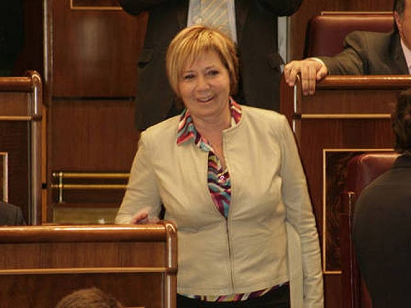 Celia Villalobos, sobre José Bono: "Es lo más fascista que he visto de presidente"