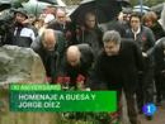 Telenorte - País Vasco - Telenorte en 2'- 22/2/11