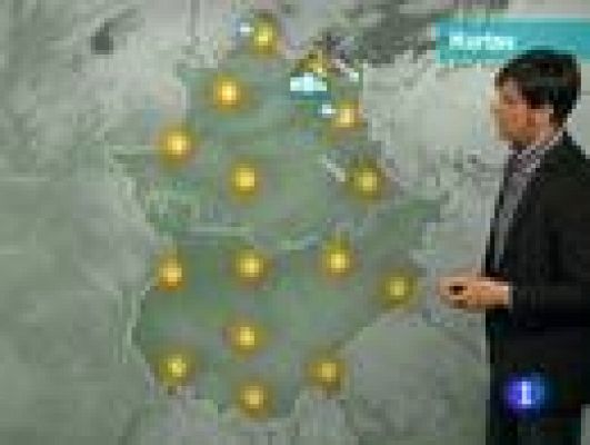 Noticias de Extremadura - El tiempo en la Comunidad de Extremadura - 22/02/11