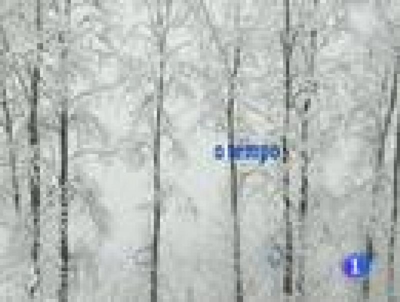 El tiempo en la Comunidad de Galicia - 22/02/11