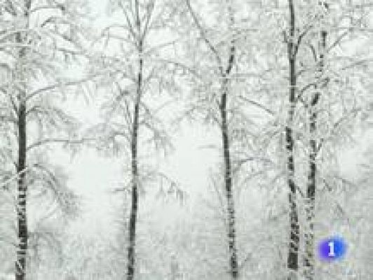 Informativo Telerioja - El tiempo en La Rioja - 22/02/11