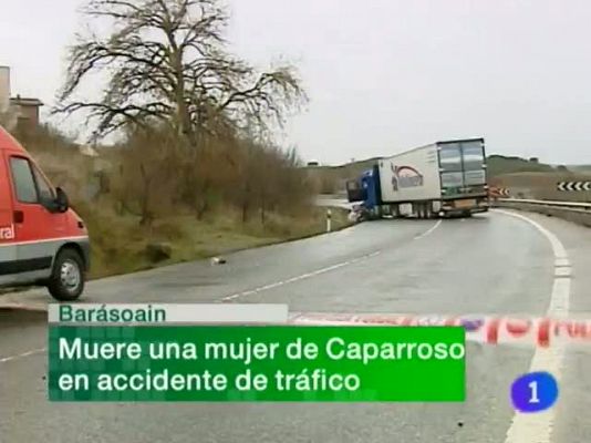 Telenavarra - Telenavarra - 22/02/11