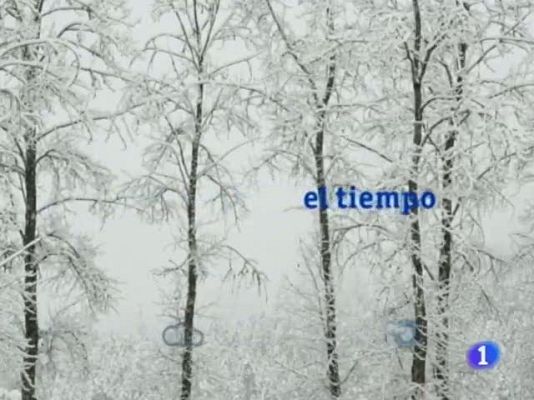 El tiempo en Andalucía