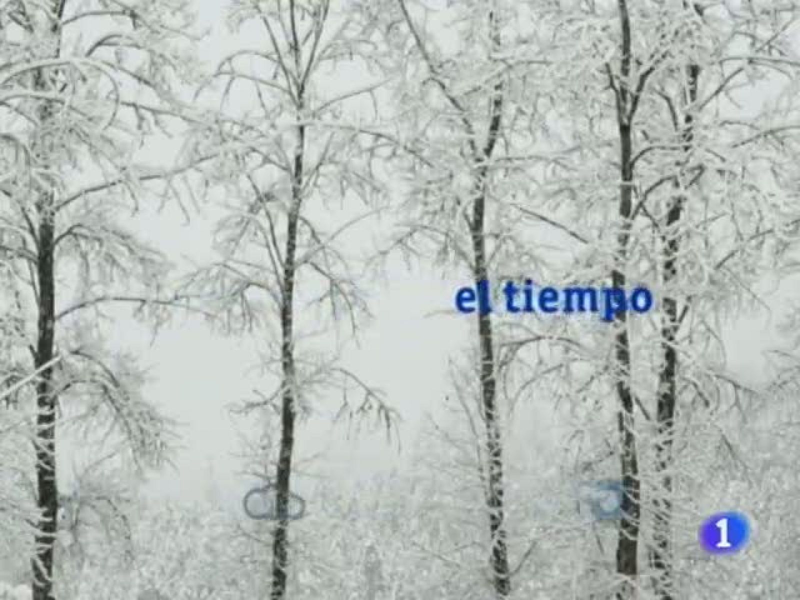 El tiempo en Andalucía