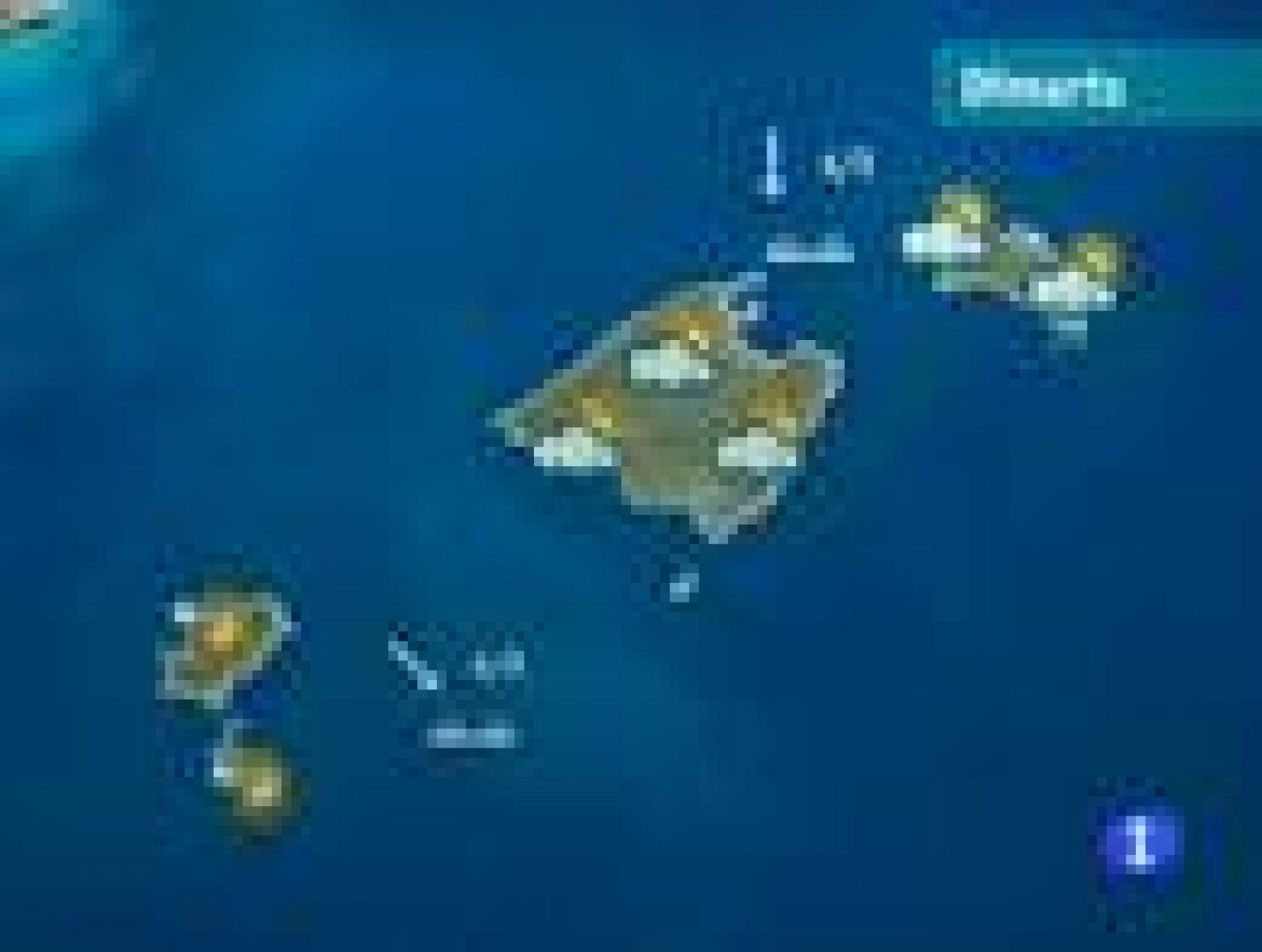 Informatiu Balear:  El temps a les Illes Balears - 22/02/11 | RTVE Play