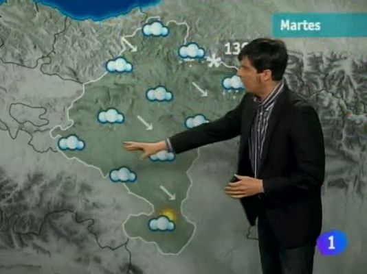 Telenavarra - El tiempo en la Comunidad de Navarra - 22/02/11