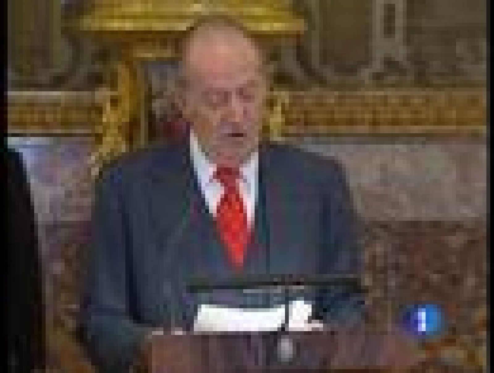 El Rey Don Juan Carlos ha hablado de la actual situación en el Norte de Africa