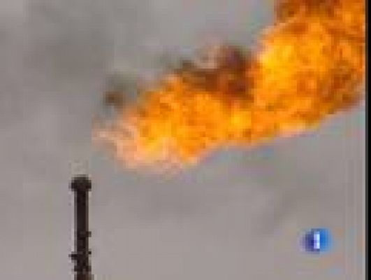 Libia: tercer proveedor de petróleo