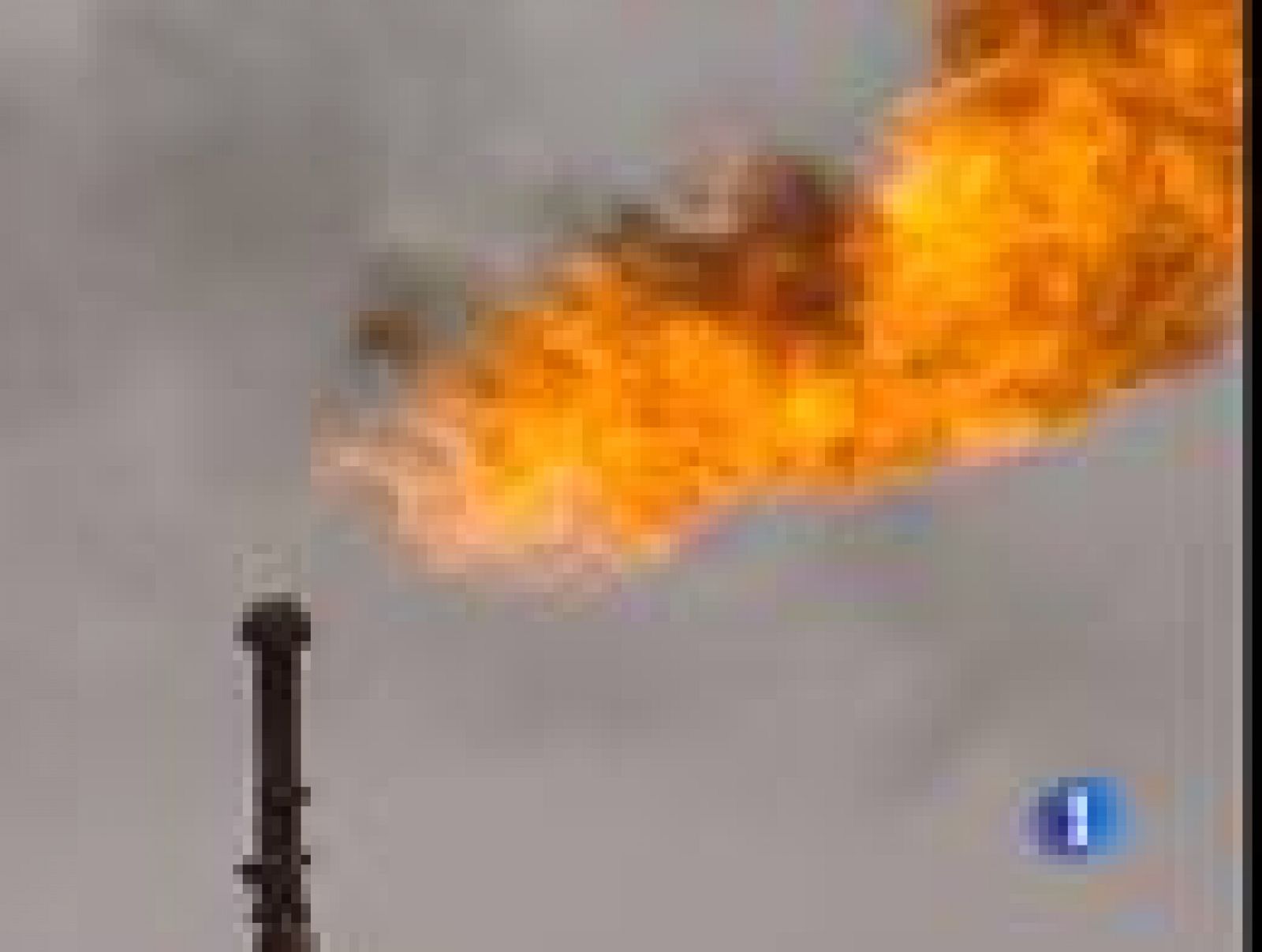 Repsol YPF, la empresa española con mayor presencia en Libia, ha suspendido su actividad