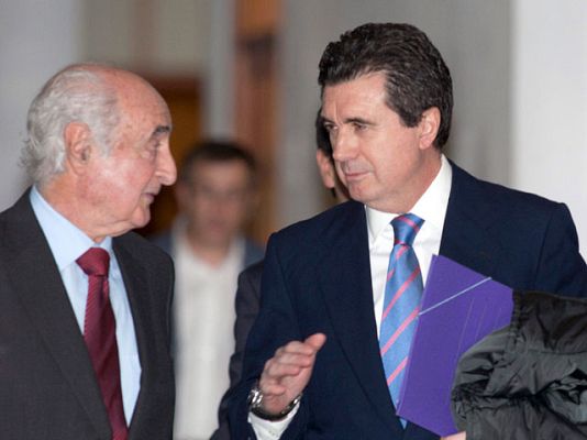  - Jaume Matas ante el juez