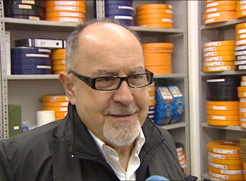 El director de cine Bigas Luna ha dicho que quiere ponerse al frente de la Academia