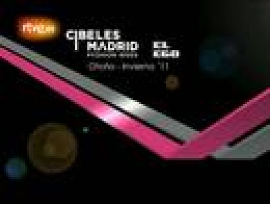  - Teresa Helbig en Cibeles Madrid Fashion Week