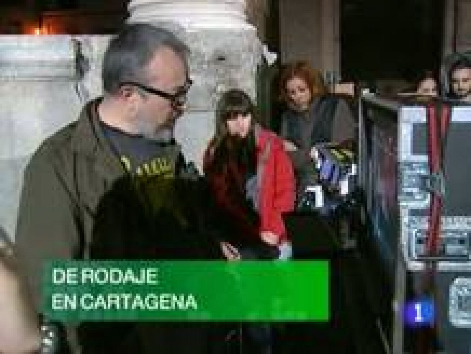 Noticias Murcia.- 22/02/2011. | Ver