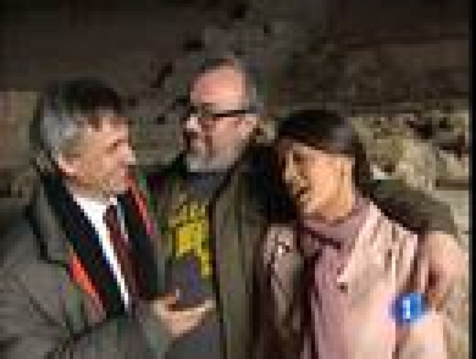 Álex de la Iglesia vuelve a hacer lo que más le gusta: dirigir