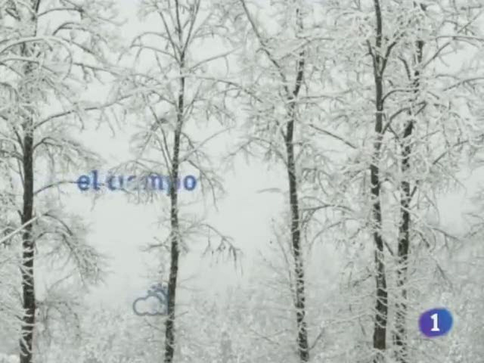 El tiempo en Castilla La Mancha - 22-02-2011.