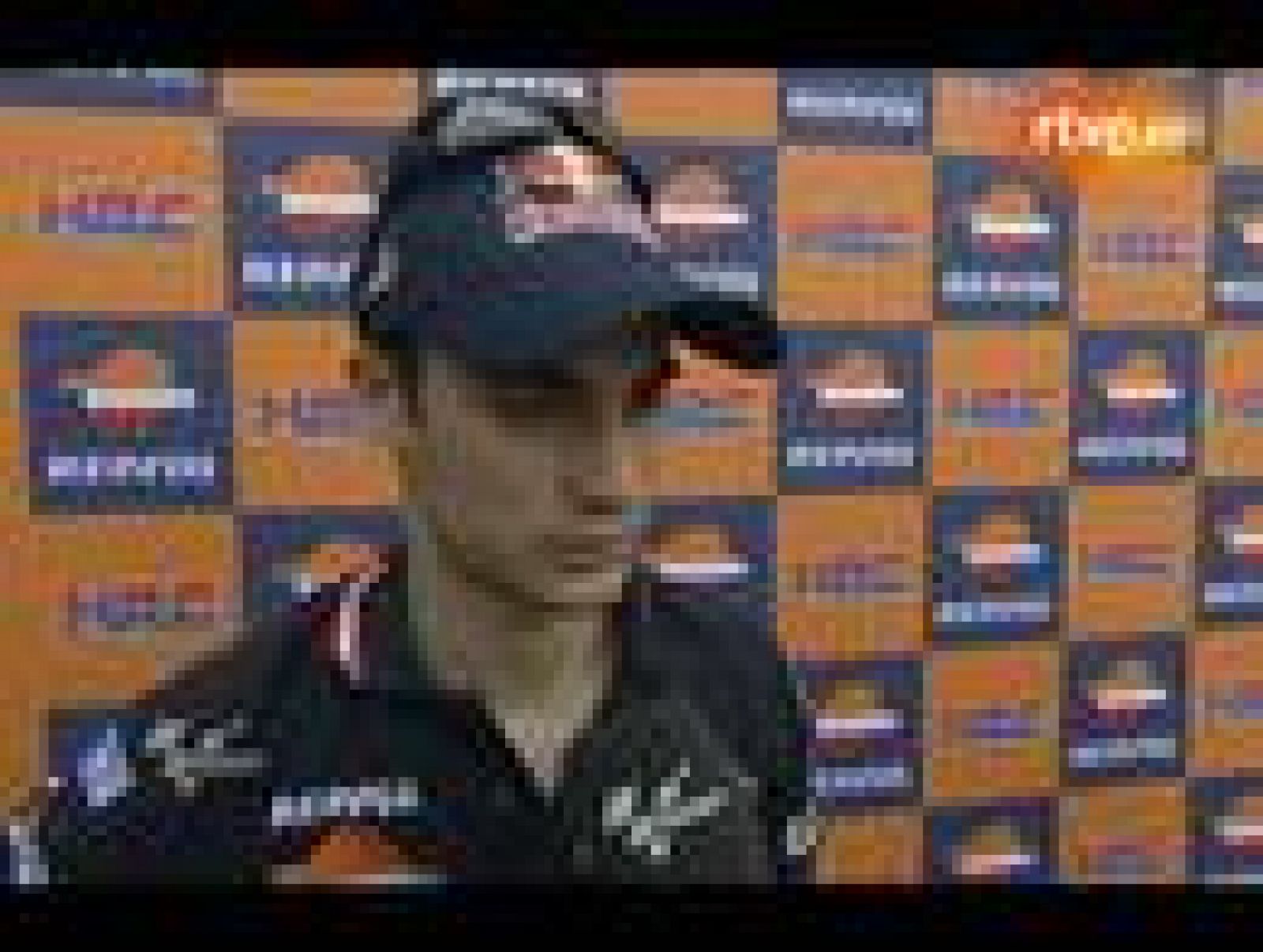 Sin programa: Pedrosa: "He mejorado" | RTVE Play