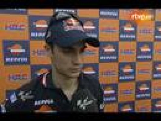 Pedrosa: "He mejorado"