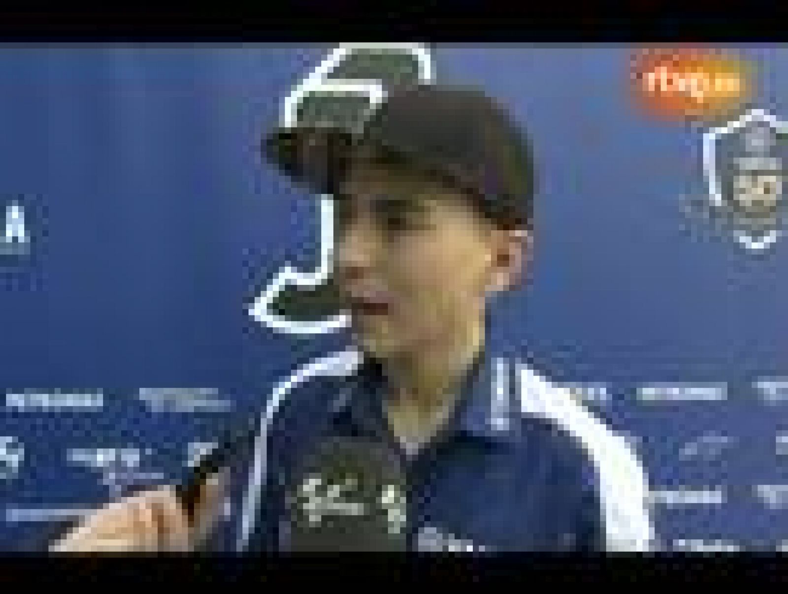 Lorenzo: "Los resultados han sido buenos" | Ver