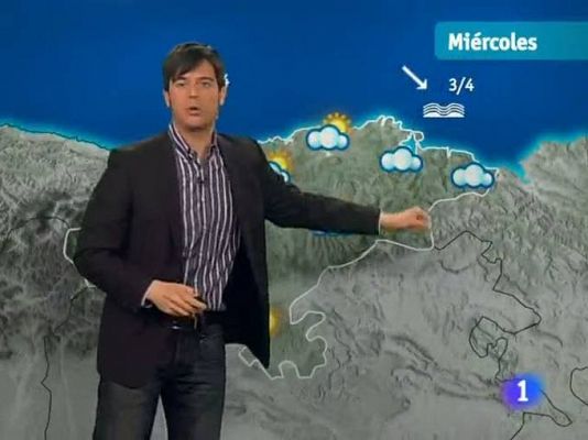 TeleCantabria - El tiempo en la Comunidad de Cantabria - 22/02/11