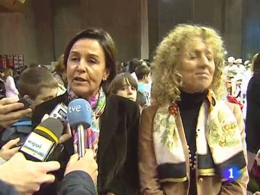 TeleCantabria - Telecantabria en 2' - 22/02/11