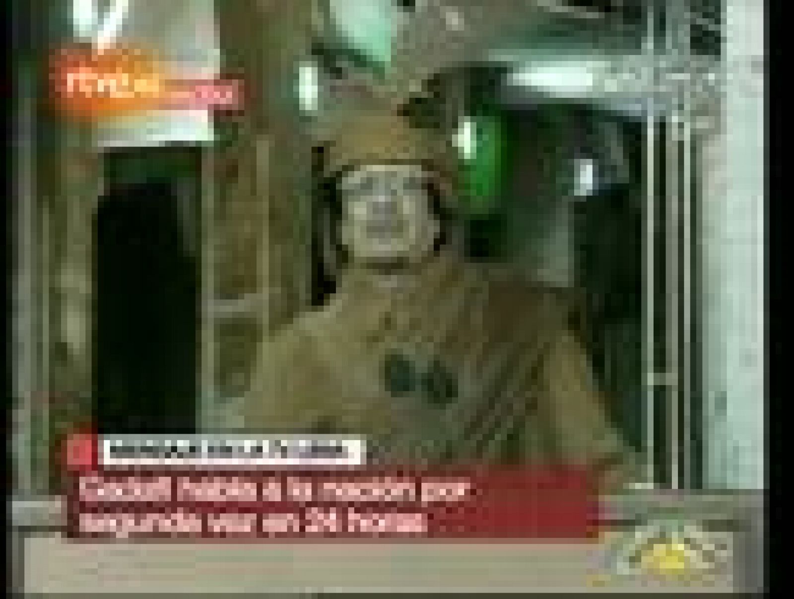 Sin programa: Gadafi: "Moriré como un mártir" | RTVE Play