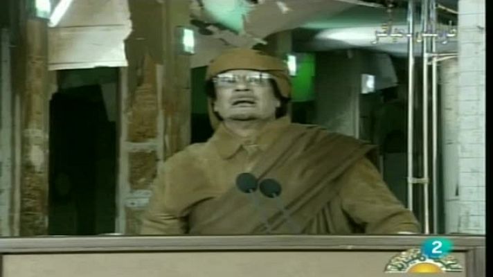 La 2 Noticias - La 2 Noticias - 22/02/11