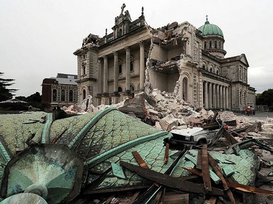  - Desaparecidos en Nueva Zelanda