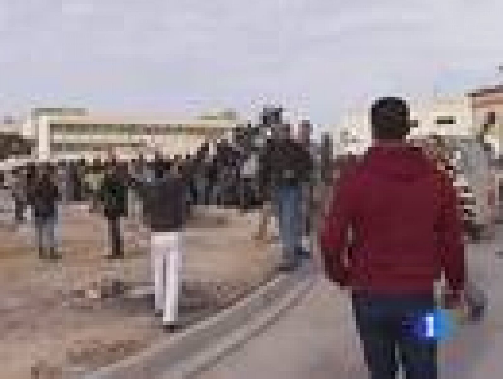 Sin programa: Un centenar de españoles quiere salir de Libia | RTVE Play