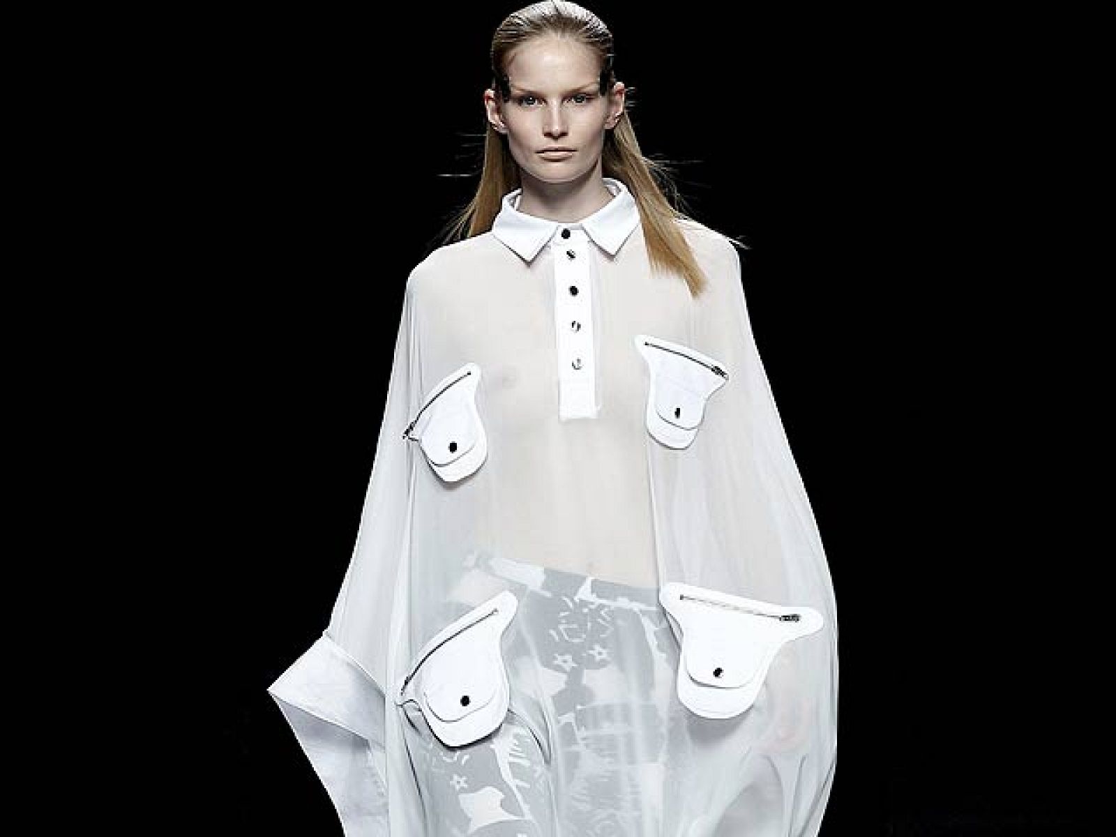 Desfile íntegro de Carlos Díez en Cibeles Madrid Fashion Week 2011