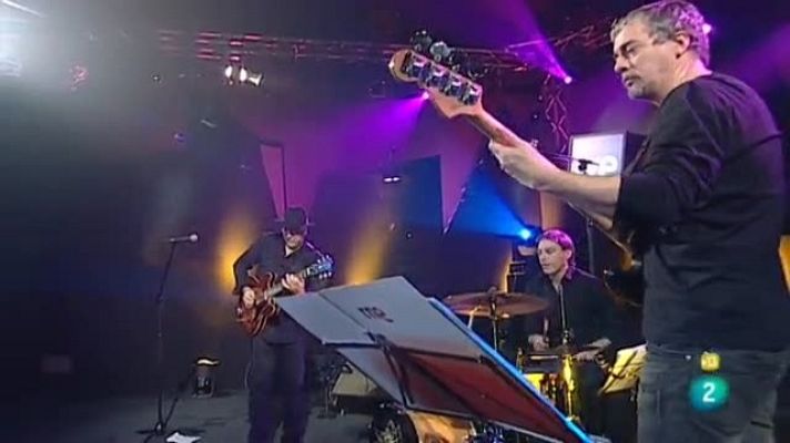 Los conciertos de Radio 3 en La 2 - Paco Rivas