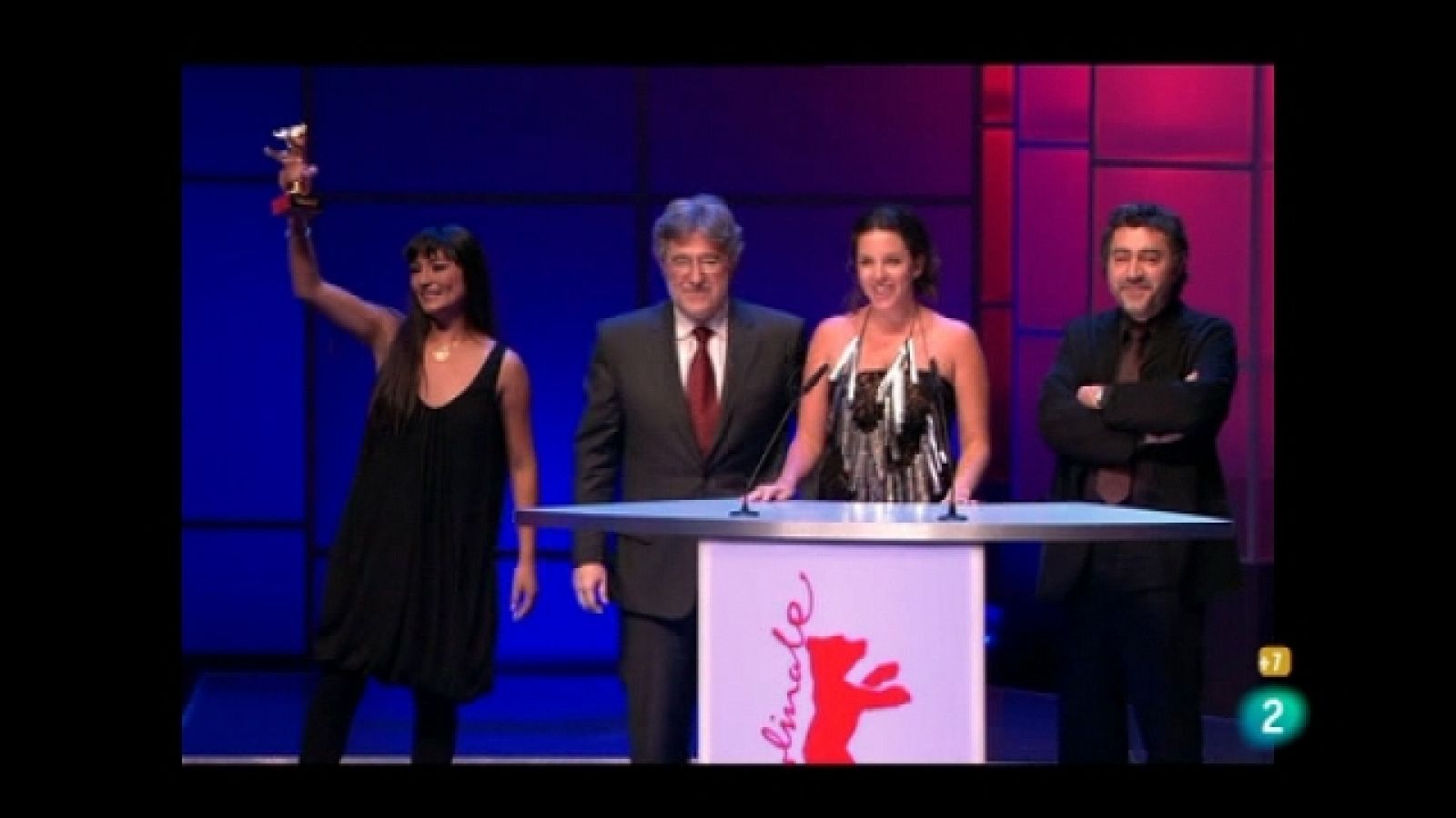 Versión española - La teta asustada | Ver