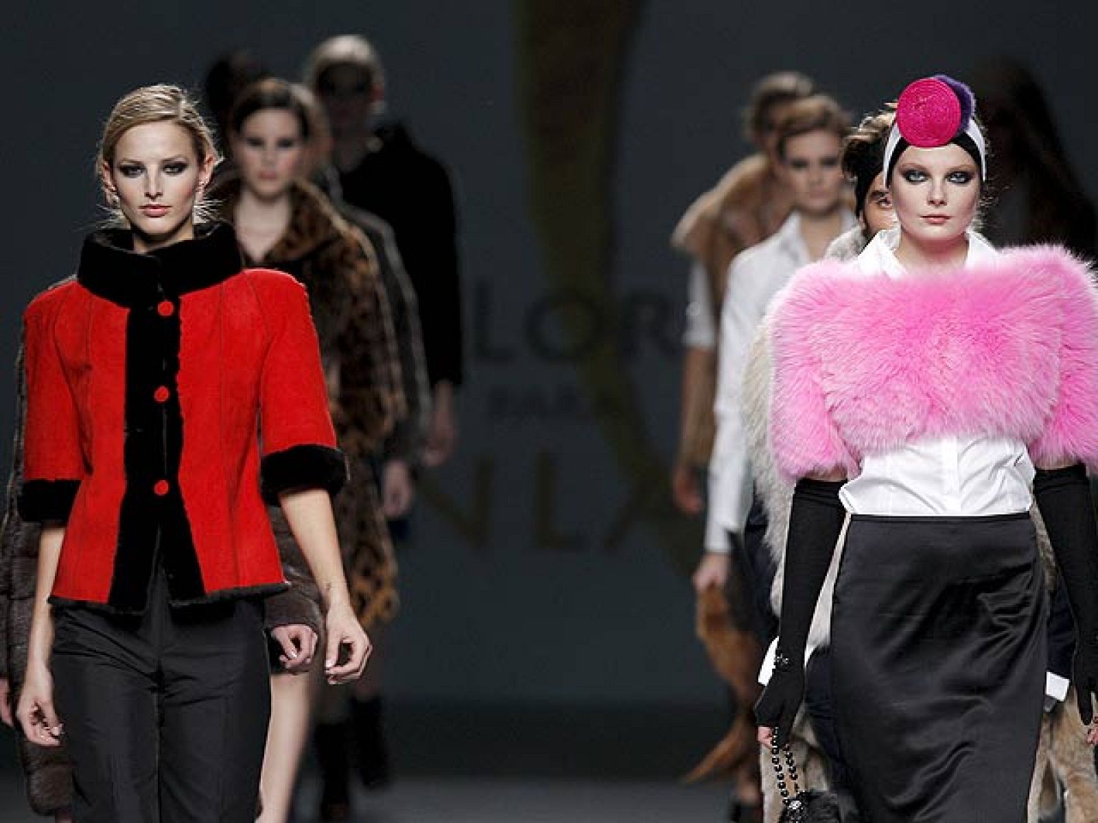 Desfile íntegro de Jesús Lorenzo en Cibeles Madrid Fashion Week