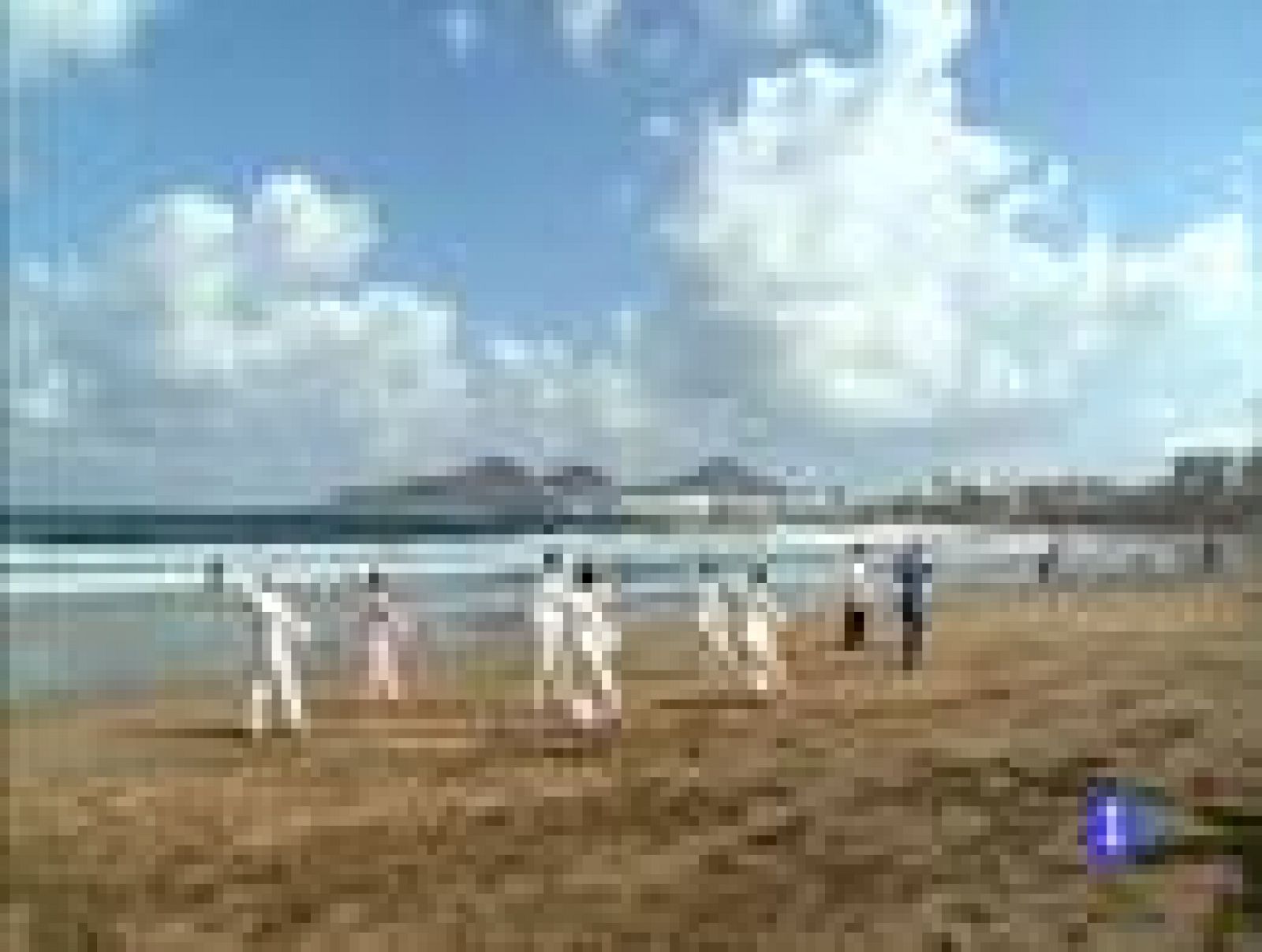 Destino: España, Canarias II, Ye Ying