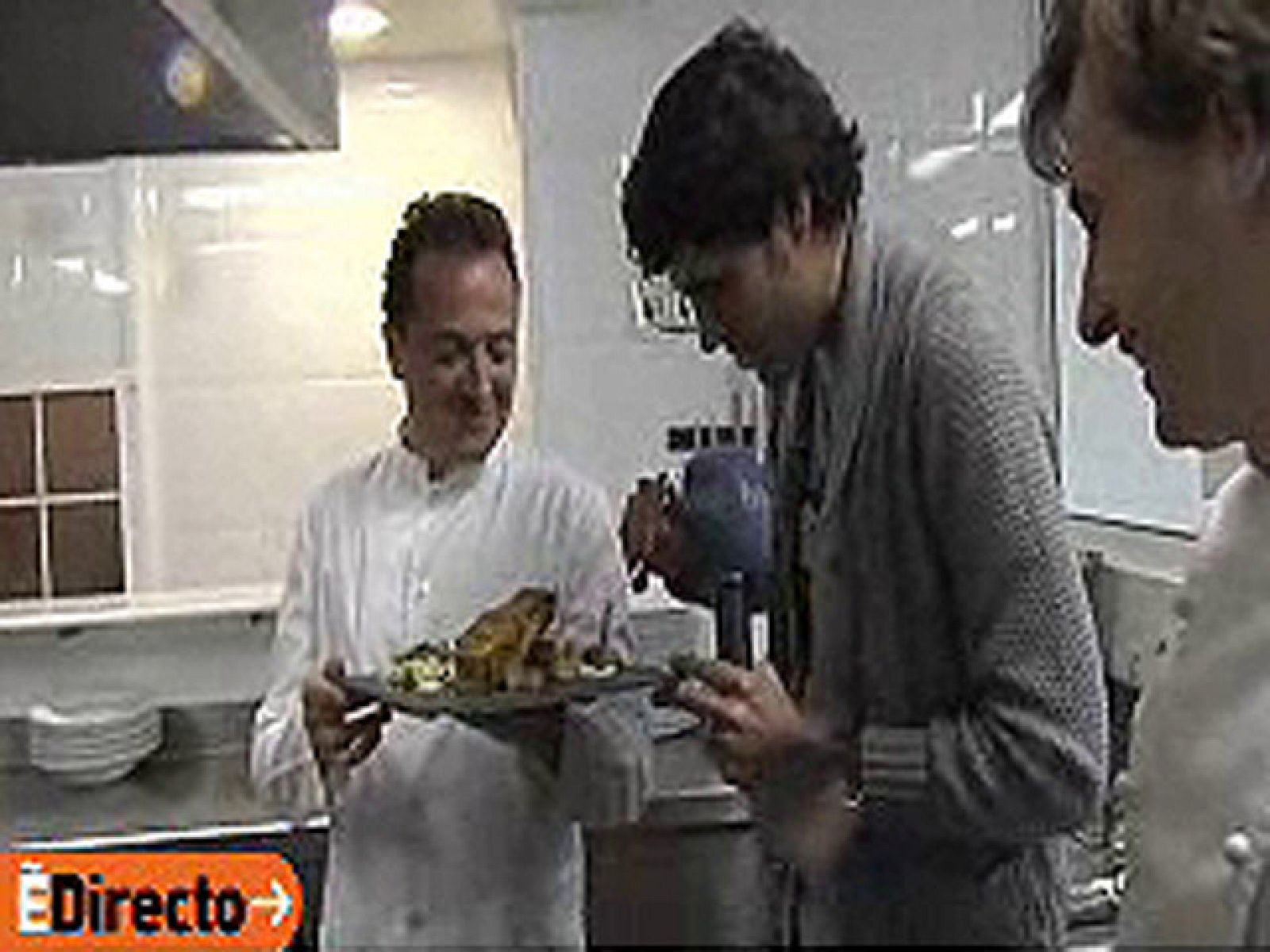 España Directo - Atún encebollado al Jerez