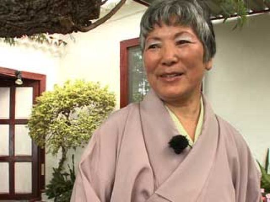 Destino: España - Destino: Canarias II, Katsuko