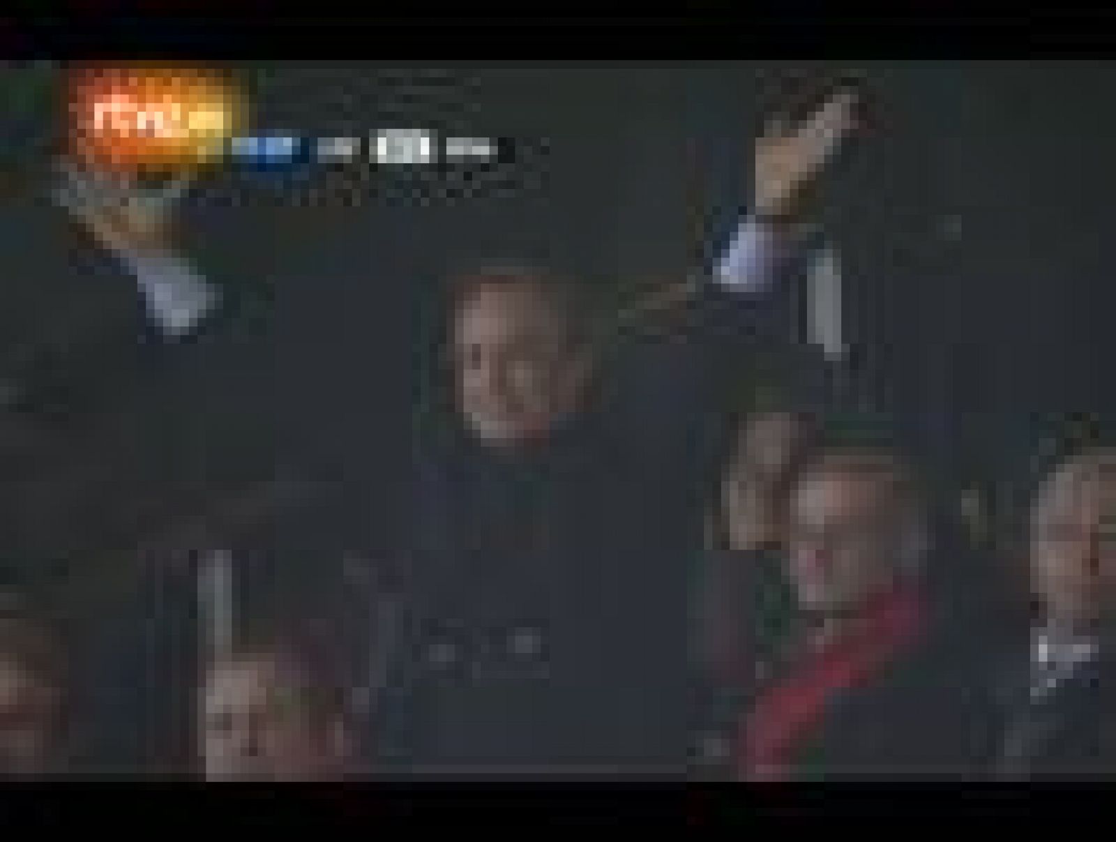 Florentino celebró el gol de Benzema