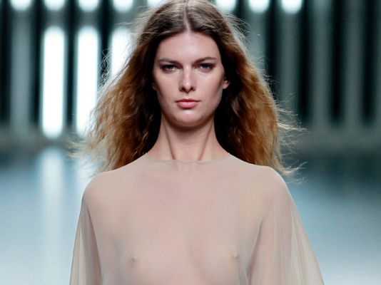  - Belén Vidal en Cibeles