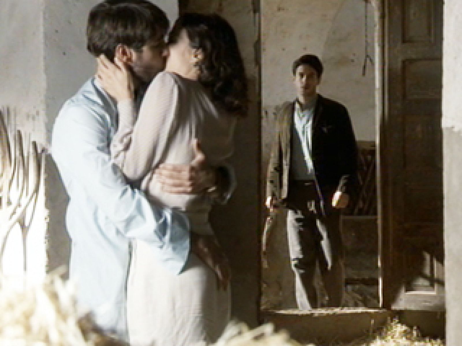 14 de abril. La República - Jesús los descubre - 14 de abril. La República | Ver