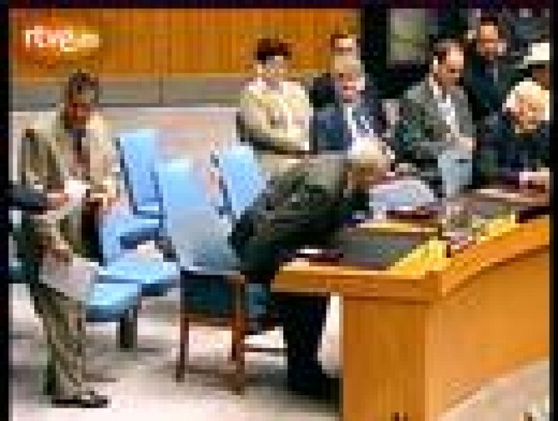 La ONU levanta las sanciones contra Libia