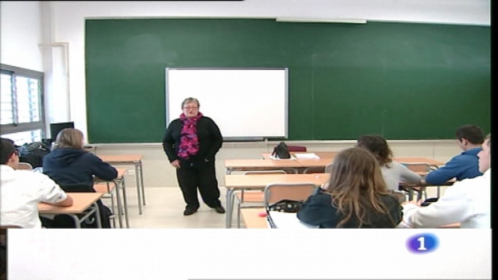 La Comunidad Valenciana en 2' - 23/02/11 | Ver