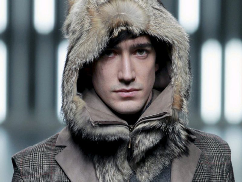  Etxeberria en Cibeles Fashion Week 2011