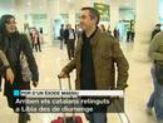 L'Informatiu - L'Informatiu migdia en 3 minuts - (23/02/11)